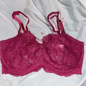 NWT Victoria’s Secret Dream Angels Wicked Bra 38DDD